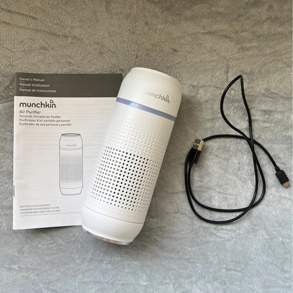 Portable Air Purifier - Picture 1 of 1